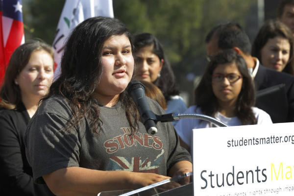 California students challenge teacher employment rules in lawsuit