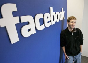Facebook's Mark Zuckerberg the new mobile king