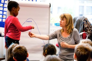 Language and Literacy Development in 3-5 Year Olds