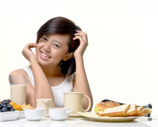 Teens' poor breakfast choices predict later health problems