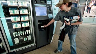 Vending Machine Business-New Face Of Business
