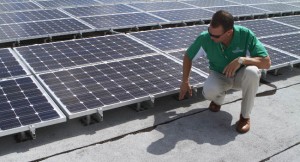 Breakthrough In Solar Panel Manufacture Promises Cheap Energy Within A Decade