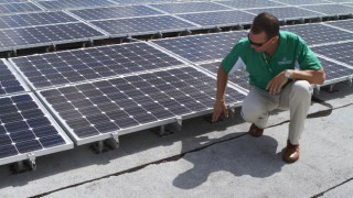 Breakthrough In Solar Panel Manufacture Promises Cheap Energy Within A Decade