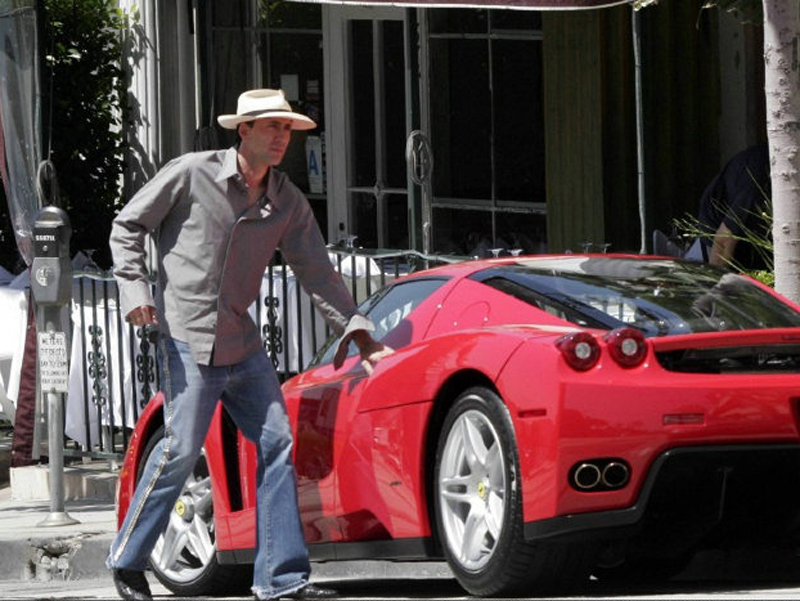 Famous Celebrities and Their Prized Car Collections