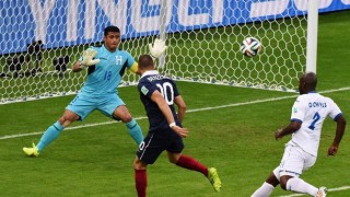 France Beat Honduras As Objective Line Innovation Makes History
