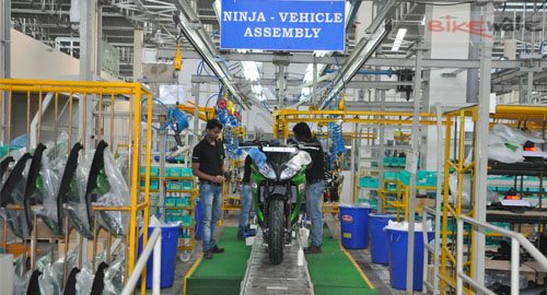 India To Overtake Thailand As Global Auto Hub By 2020 Report