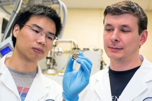 New Nano-Particle Makes Solar Cells Cheaper