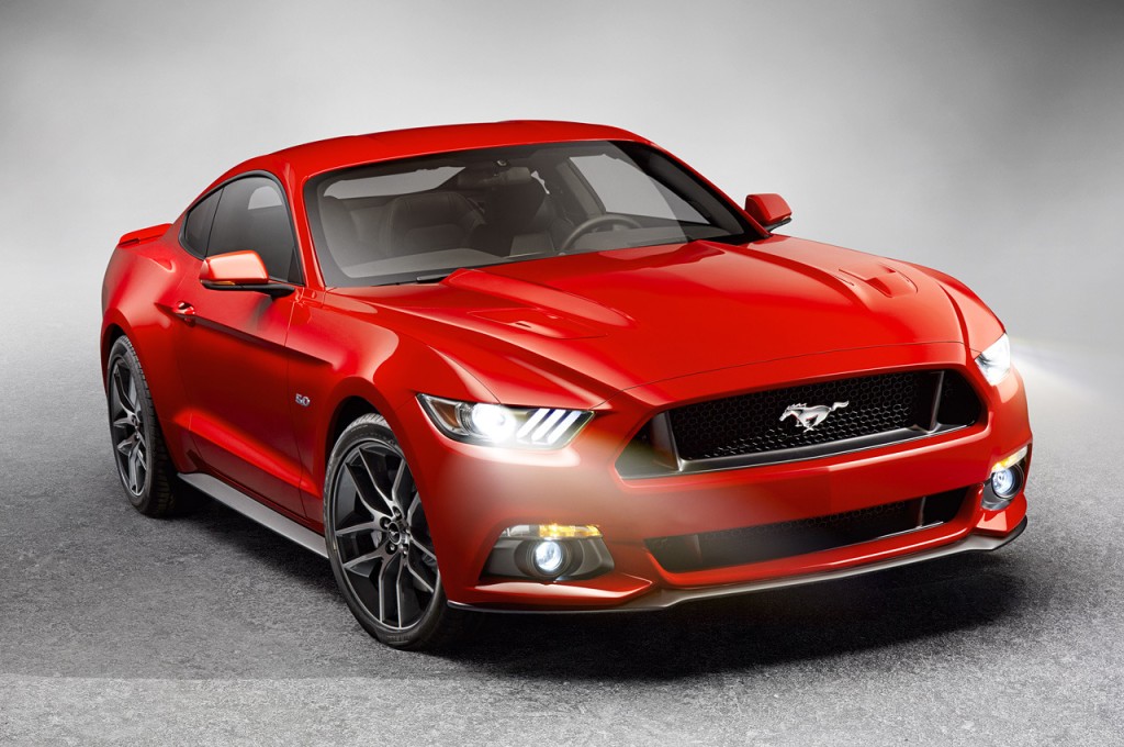 New and Notable: Ford’s 2015 Line