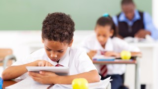 Technology In Classrooms: Taking The Learning Tablets