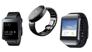 Trends of Enterprise Wearables for 2014