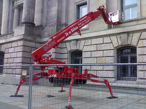 10 Different Uses Of Spiderlifts