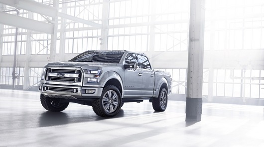Buyers Of Aluminum Ford F-150 May See Delays