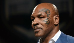 Mike Tyson Gone Crazy With Anchor Nathan Downer On Live TV Show CP24 On Wednesday