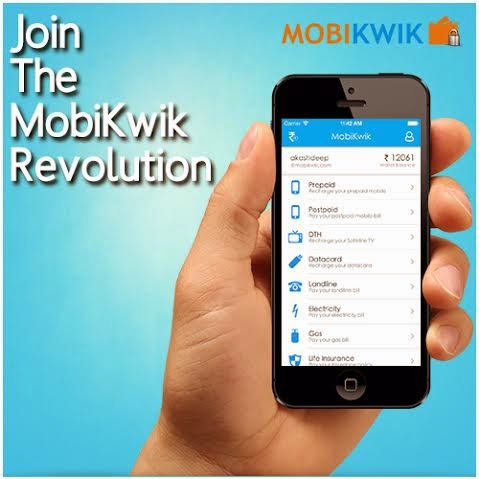 Mobikwik – Your Online Transactions Made Easier