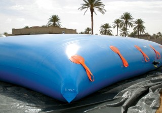 Purchasing Flexible Water Tanks On the Internet Can Extend Liquid Storage Capacity