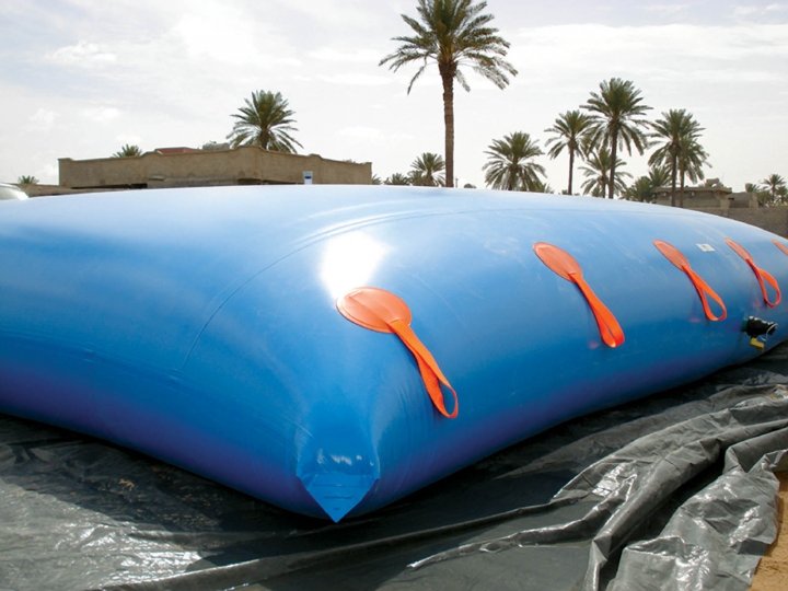 Purchasing Flexible Water Tanks On the Internet Can Extend Liquid Storage Capacity