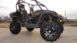 Racertech Can Am Commander Lift Kits