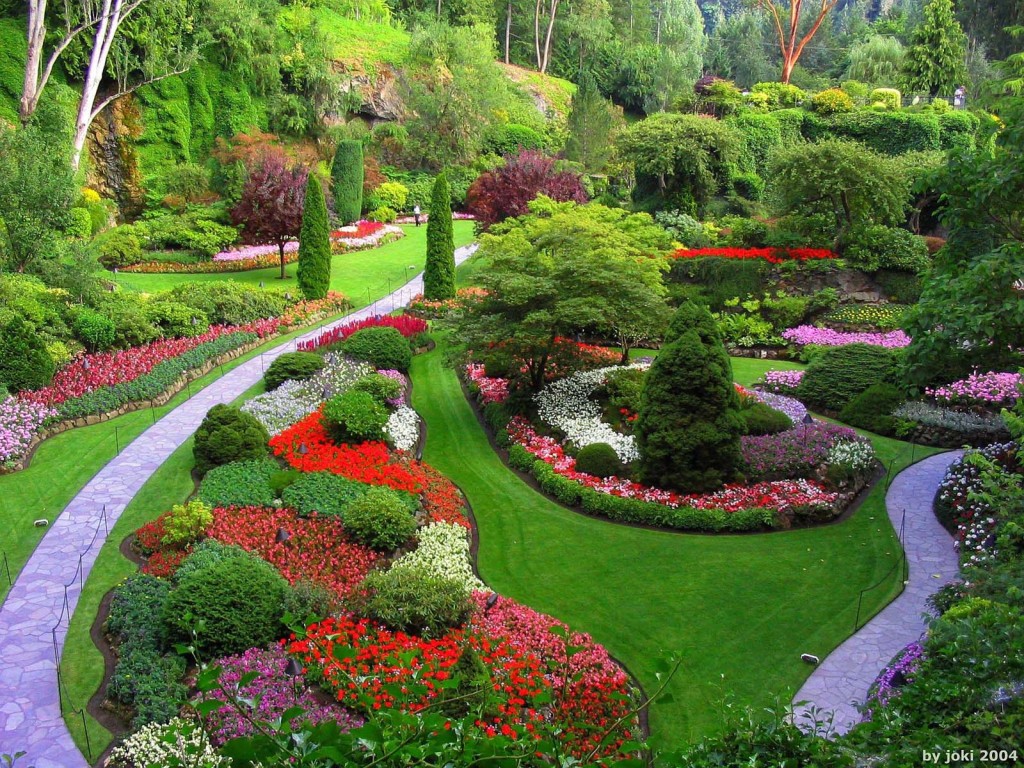 Designing A Suitable Garden For Your Home