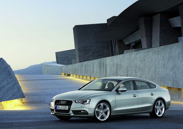 The 5-Star Audi Sportback