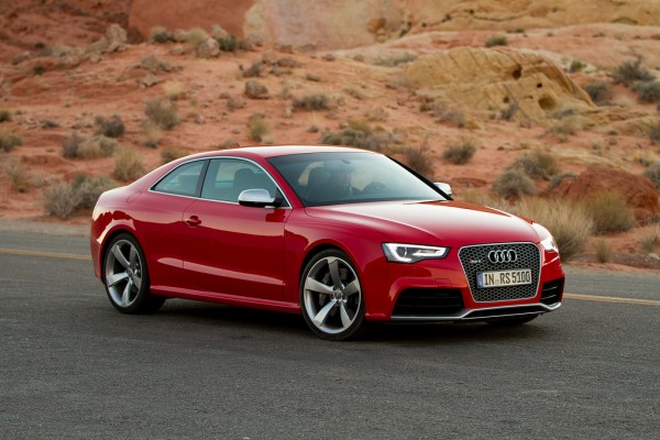 The 5-Star Audi Sportback