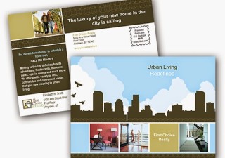 The Secret To Effective Post Card Marketing Through Home Valuation Postcards