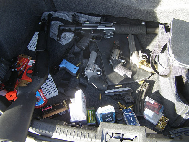 What’s In Your Trunk