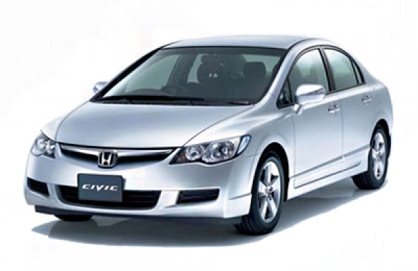Toyota Corolla Altis vs Honda Civic
