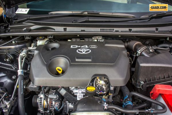 Toyota Corolla Altis vs Honda Civic