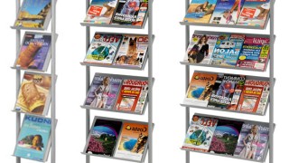 Display Stands - Inexpensive and Beneficial Way To Promote Products