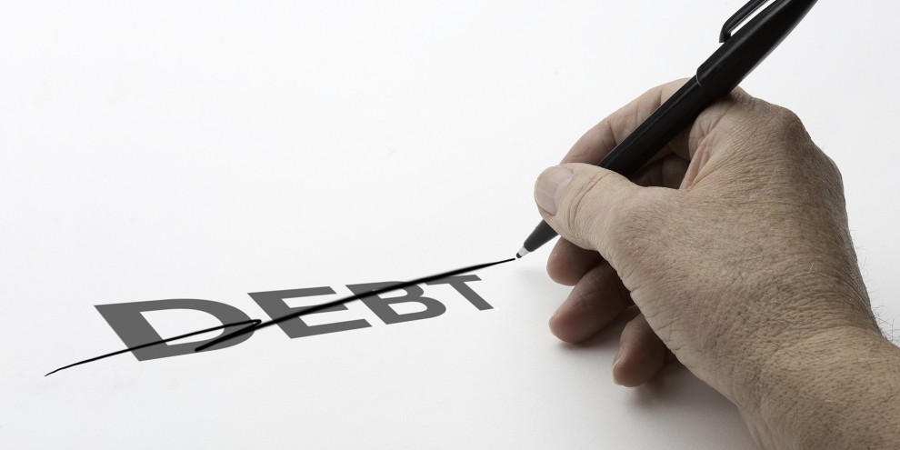 Getting Free From The Debts Tension