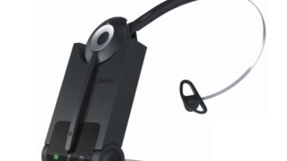 Jabra Pro 920 Wireless Headset System
