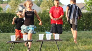 Outdoor Games For Children