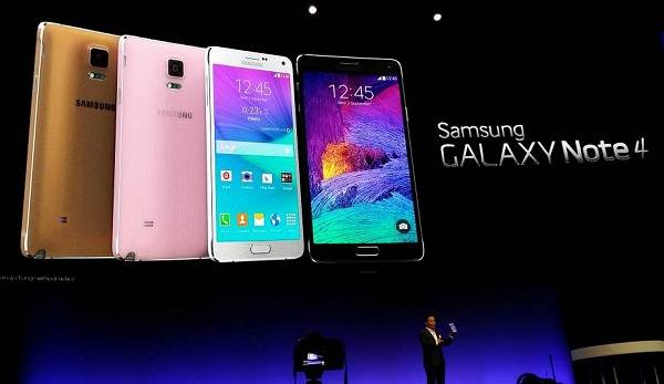 Samsung Galaxy Note 4: The Masterpiece