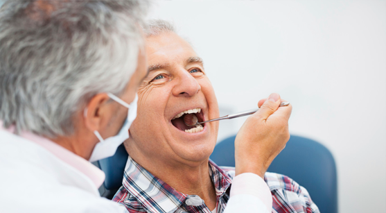 4 General Reasons For Senior Citizens To Visit A Dentist