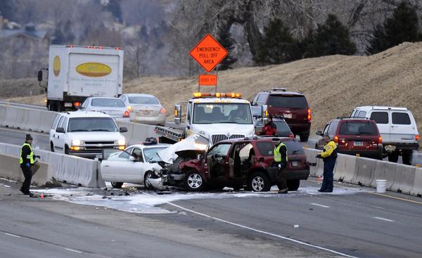 Wrong way  driver kills one person