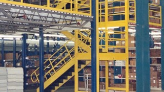 Industrial Shelving Systems