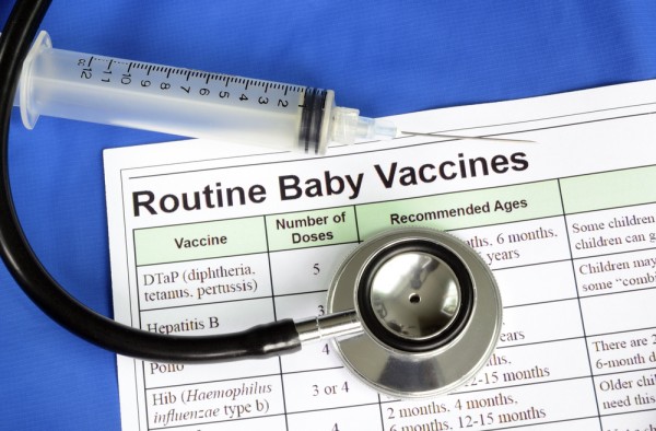 Vaccination Laws And Your Children