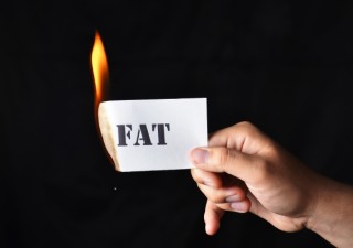 Burn That Extra Fat With Just Food