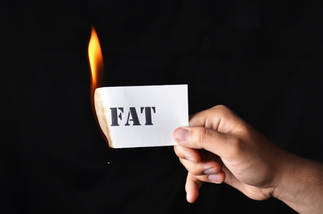 Burn That Extra Fat With Just Food