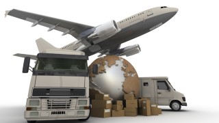 logistic business