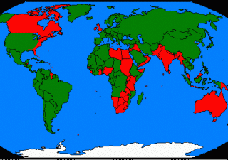 The Internet: The Largest Empire