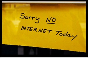 What Might Happen If The Internet Shut Down?