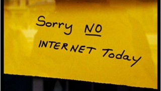 What Might Happen If The Internet Shut Down?