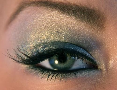 2 Gorgeous Makeup Ideas For Green Eyes