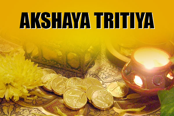 AkshayTritya- Right Time To Invest In Property and Welcome Abundance In Life