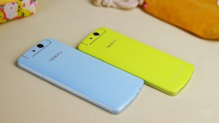 Check Out The N1 Mini Mobile Handset by OPPO