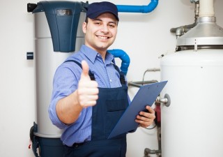Hot Water Heater Repair