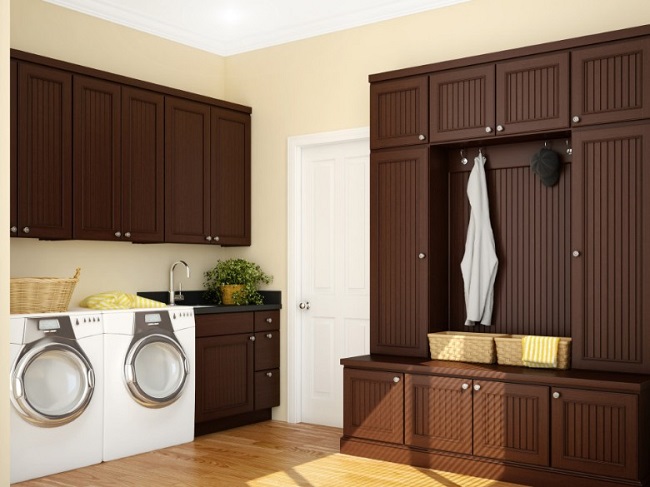 How To Choose The Best Laundry Cabinets For Your Room?