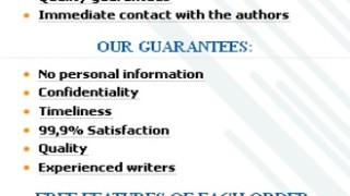 Classification Of The Best Essay Writing Company