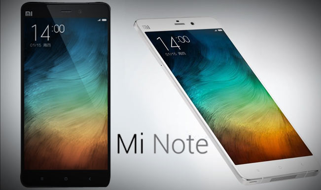Xiaomi – Best Mi Note New Release 2015